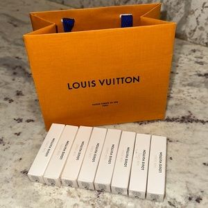 8 New Louis Vuitton Sun Song Discontinued Samples 🦄